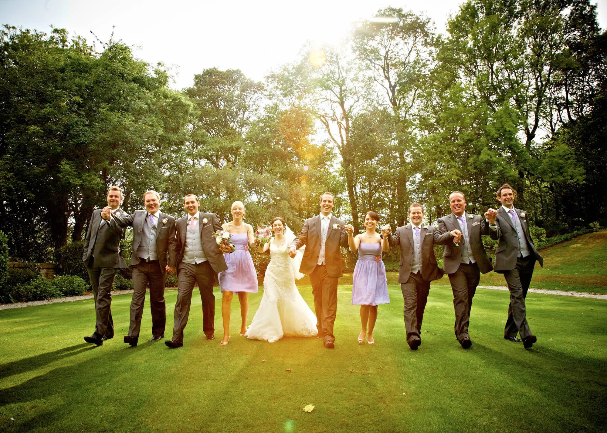 CLASSIC COLLECTION
 £1900,

(Our most popular),

Created for couples who want a beautifully crafted collection of images that tells the complete story of their wedding day.

Up to 8 Hours of Coverage,

Sneak Peek Images Delivered Within 48 Hours,

On