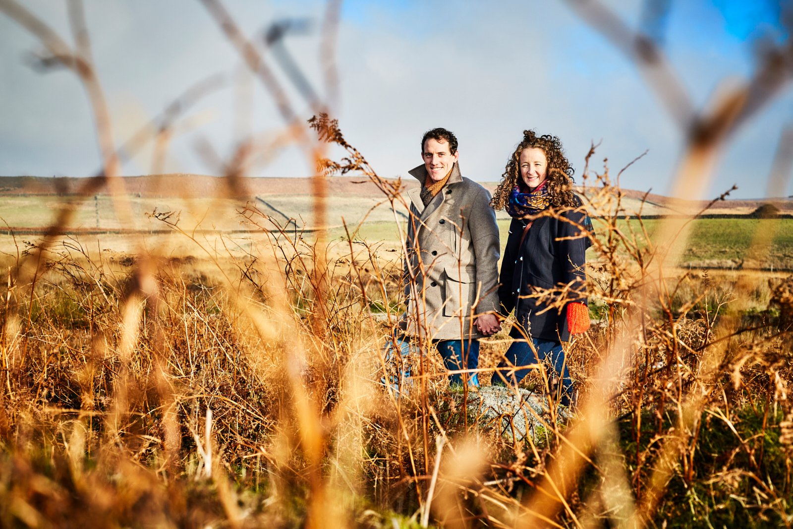 ENGAGEMENT PHOTOSHOOT
£300
Celebrate this exciting chapter with a relaxed engagement photoshoot designed around the two of you.
Natural, timeless images capturing your connection, excitement and the beginning of your story — perfect for invitations, 