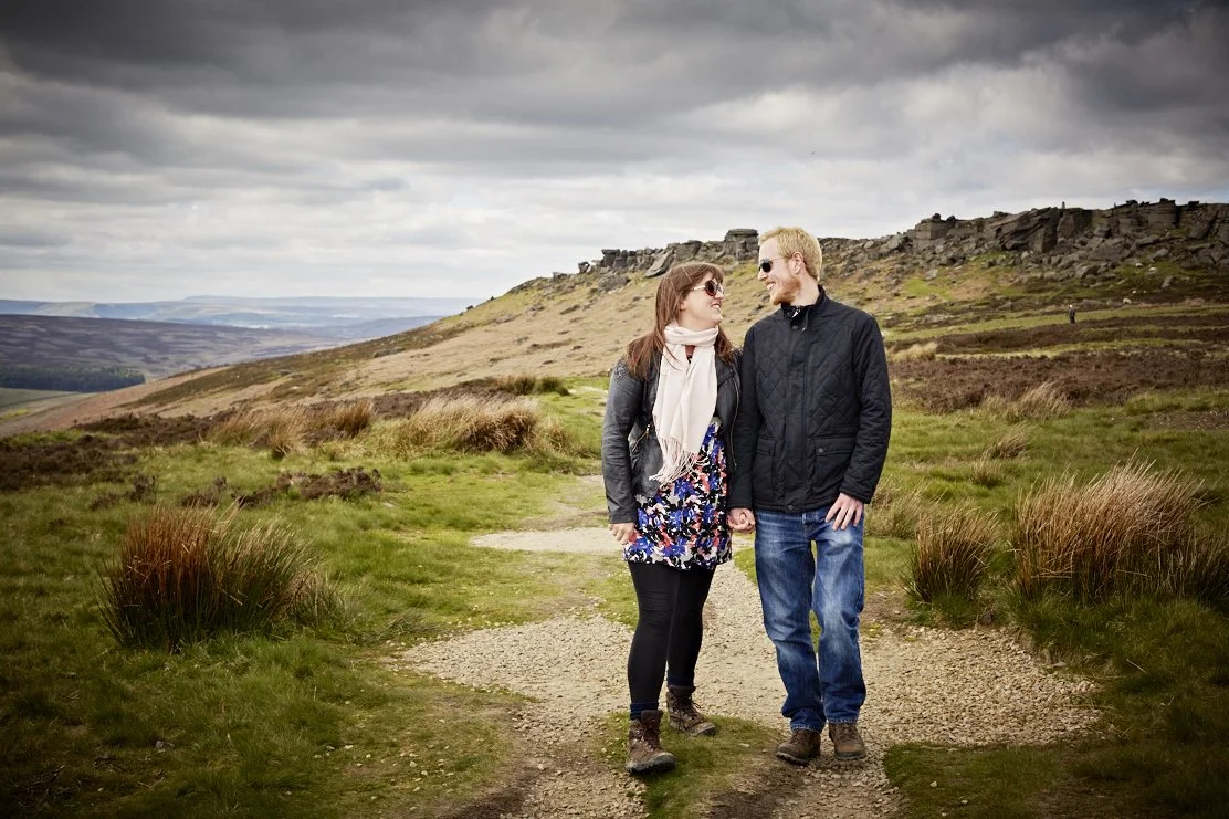 PRE-WEDDING SESSIONS
£300

A pre-wedding session is the perfect way to feel relaxed and confident in front of the camera while getting to know each other before the big day. I’ll guide you through natural, flattering poses and effortless interactions