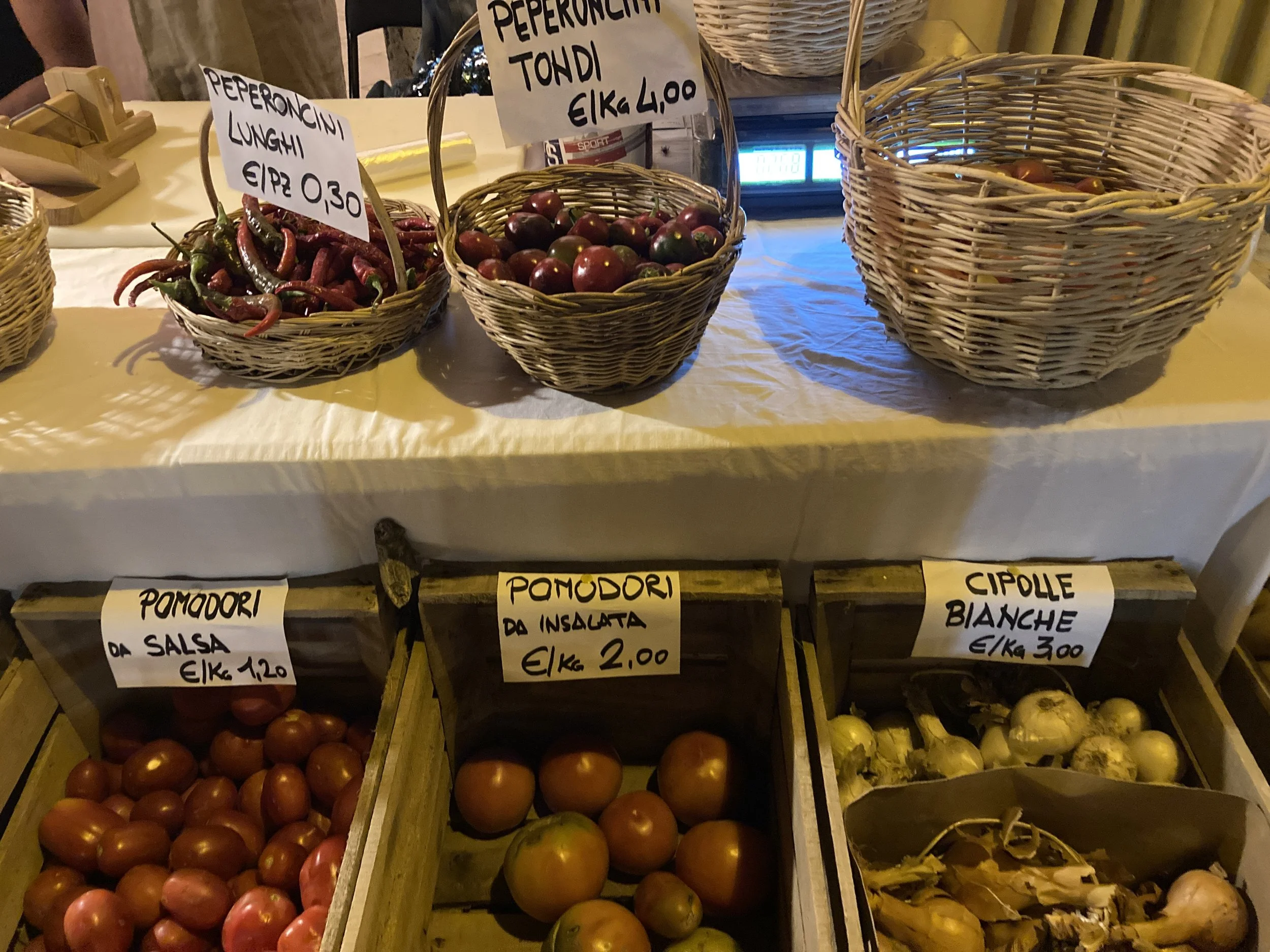 Mercati Locali