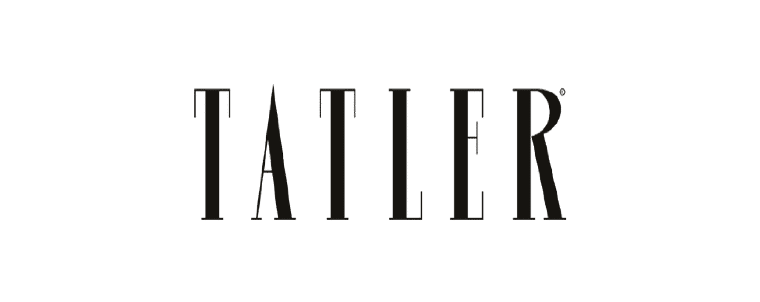 Tatler magazine logo