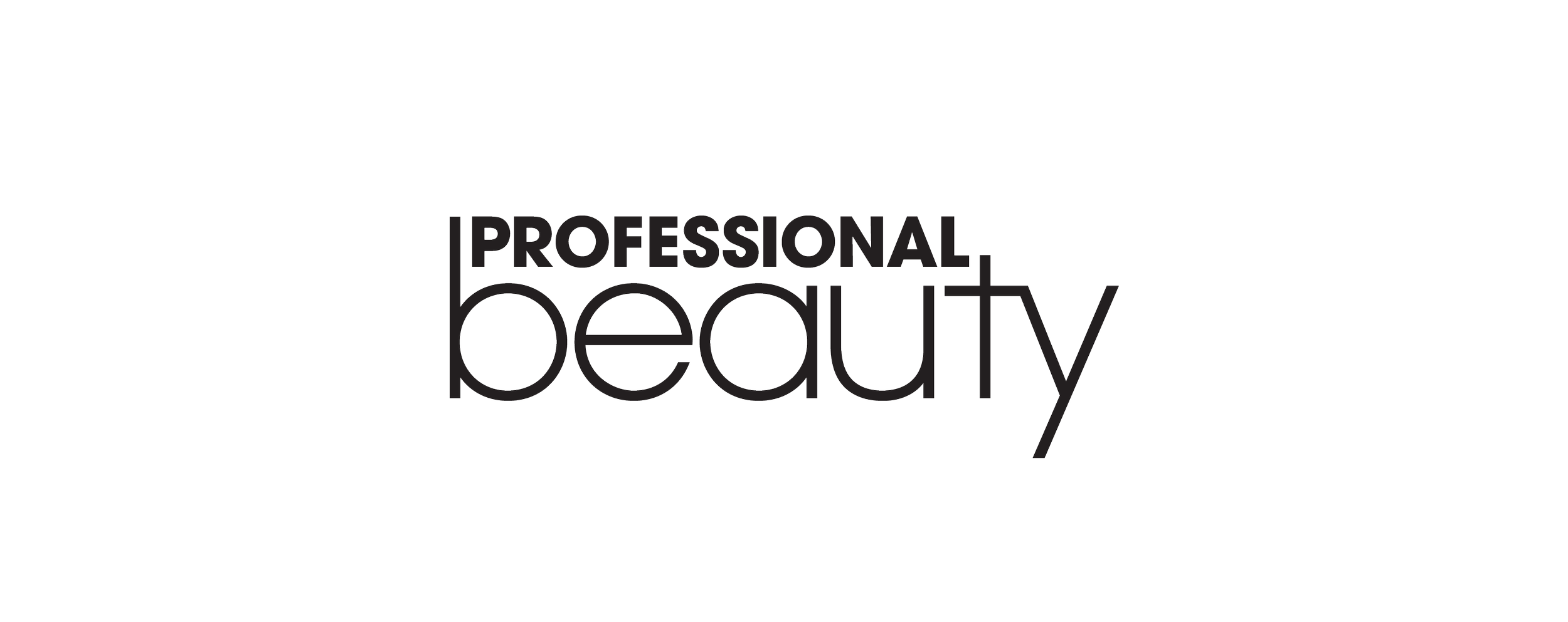 PROFESSIONAL beauty logo