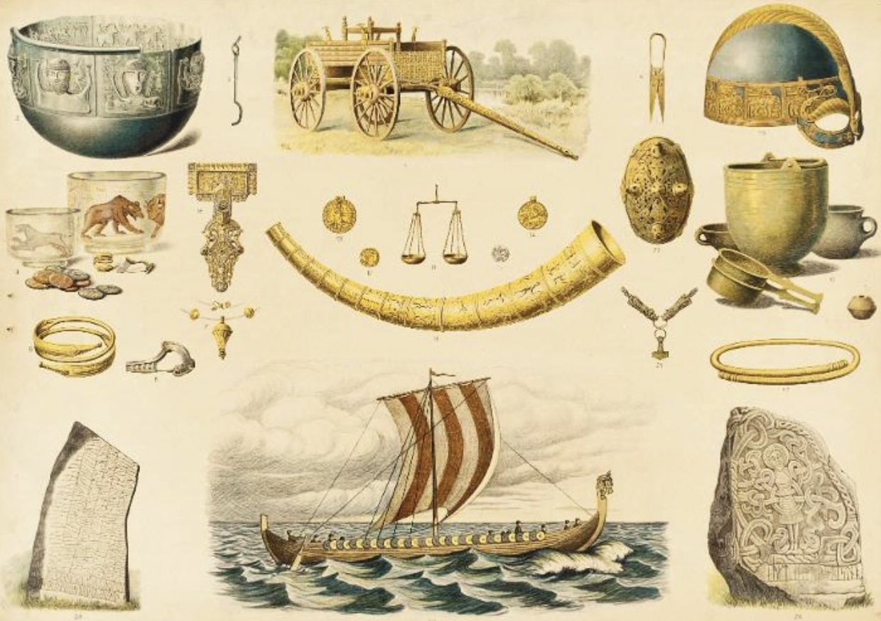 How Metals Shaped Our Modern World&nbsp;| Part I – From the Bronze Age to the Iron Age