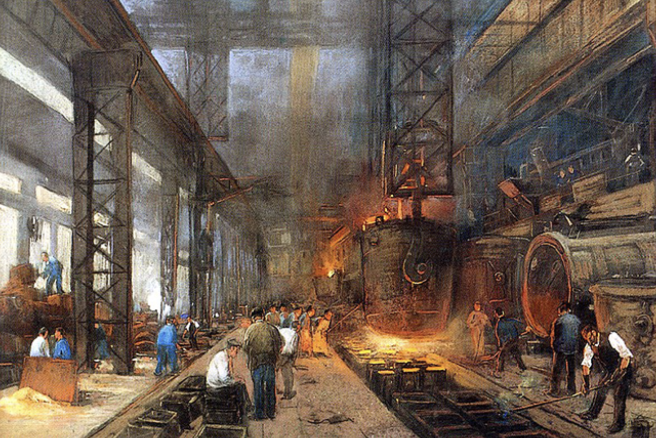 How Metals Shaped Our Modern World&nbsp;| Part II – Beyond the Iron Age (Like, Way Beyond)