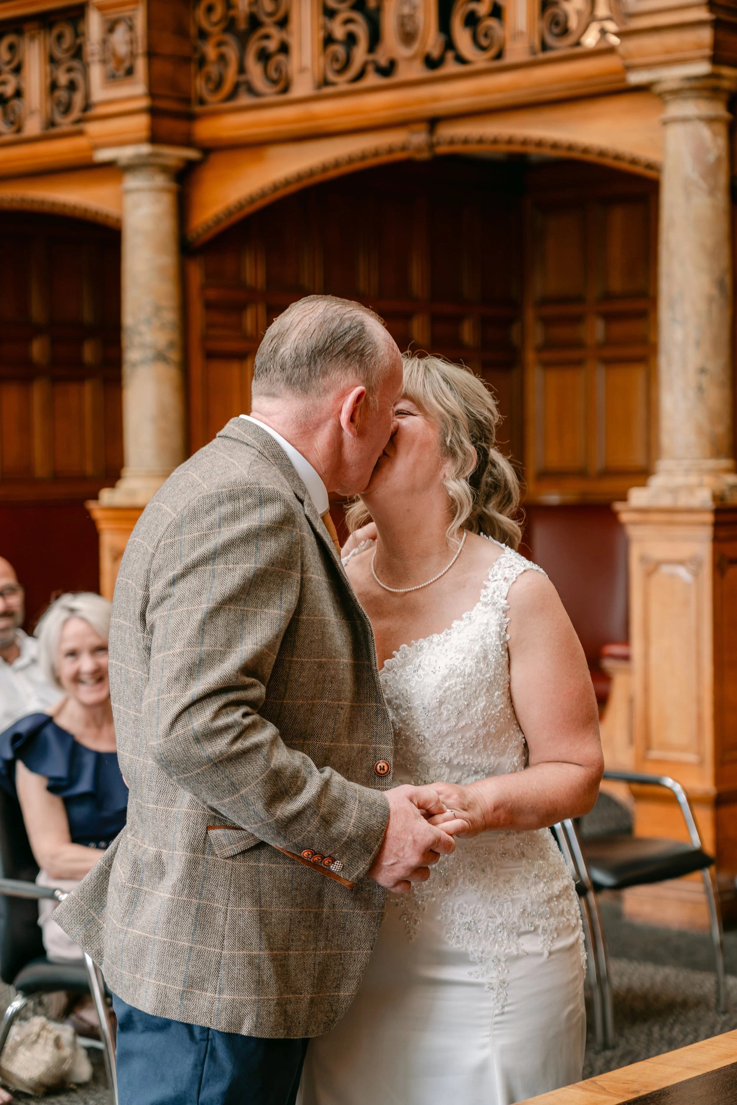 Arrivals & Ceremony
