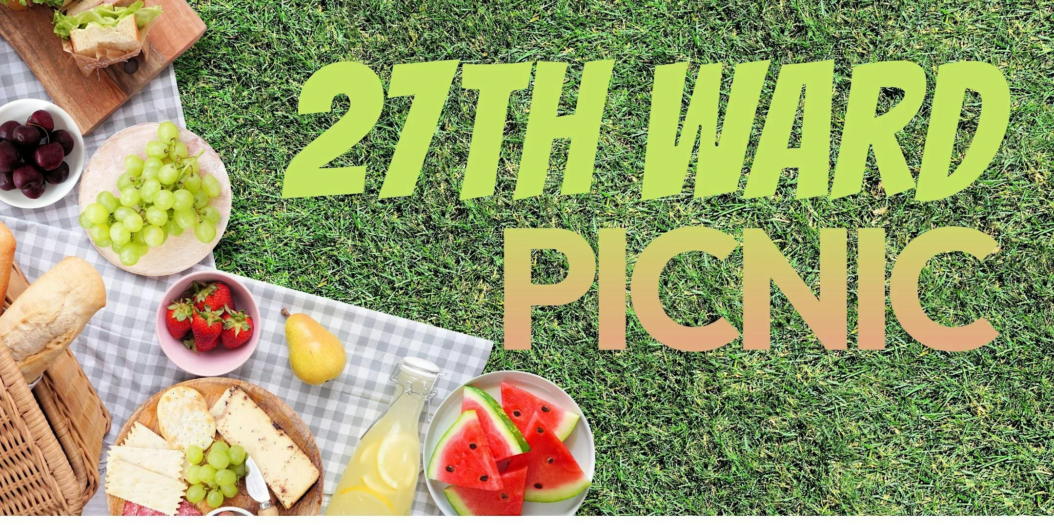 27th Ward Picnic - 2026