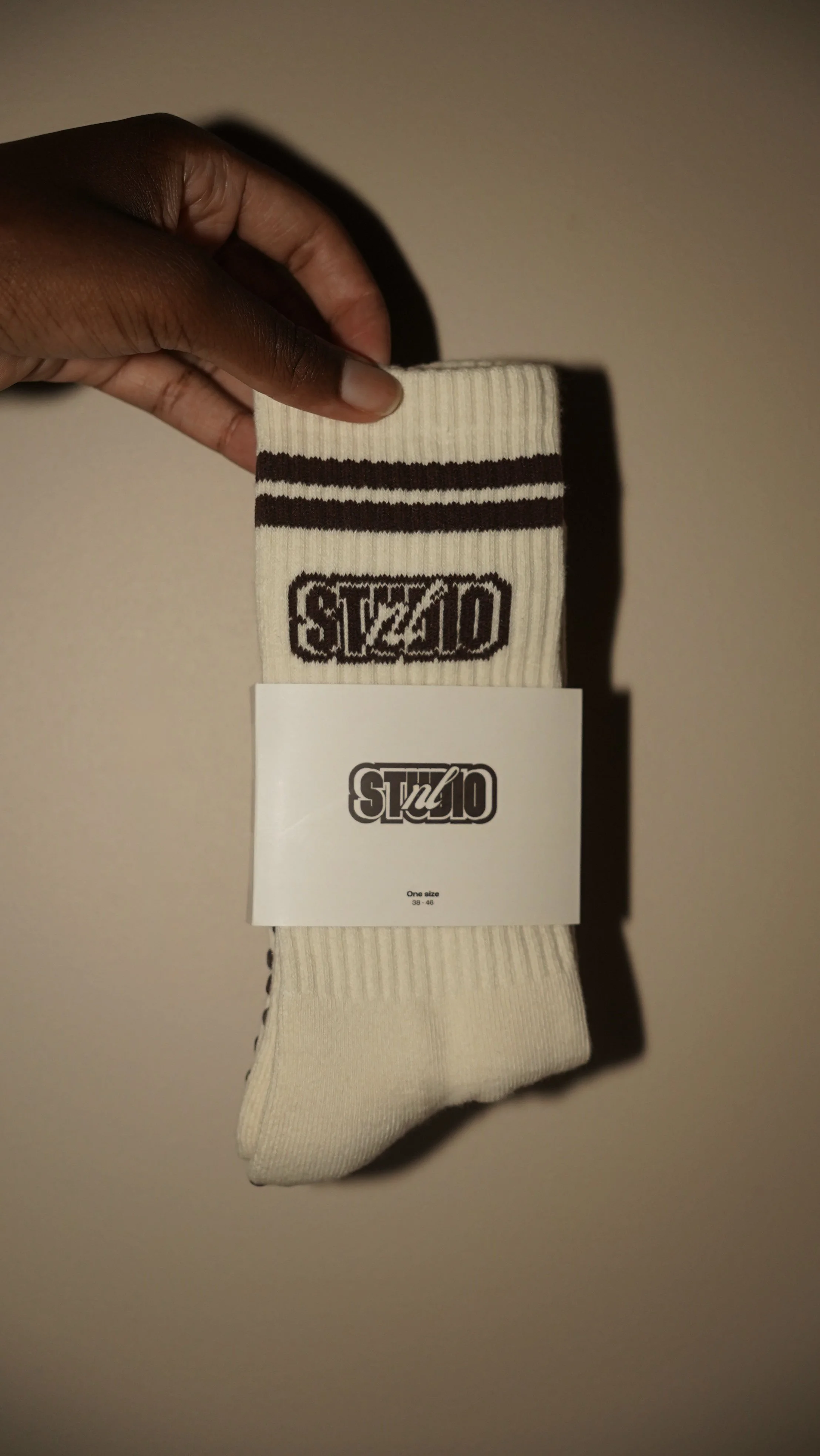Chaussettes antidérapantes