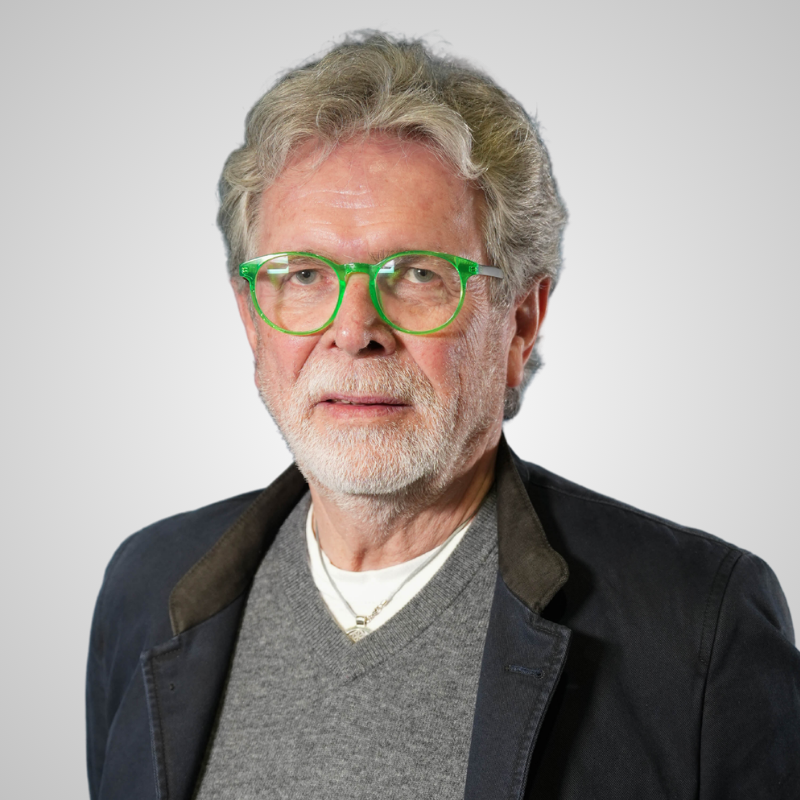 Harry Roos