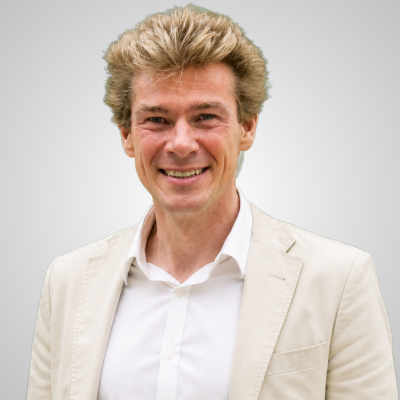 Prof. Dr. Thilo Hinterberger