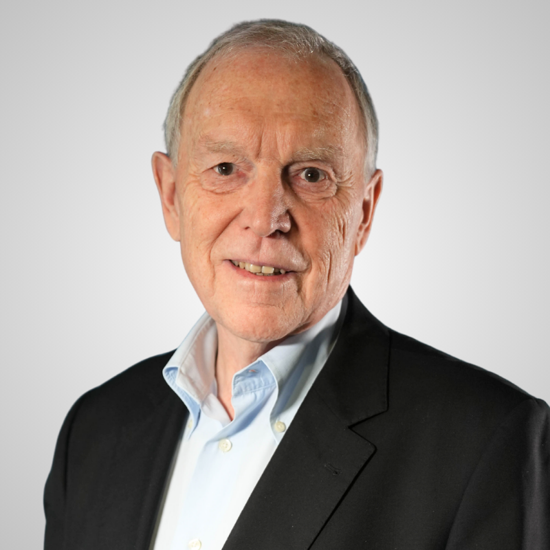 Dr. med. Ellis E. Huber
