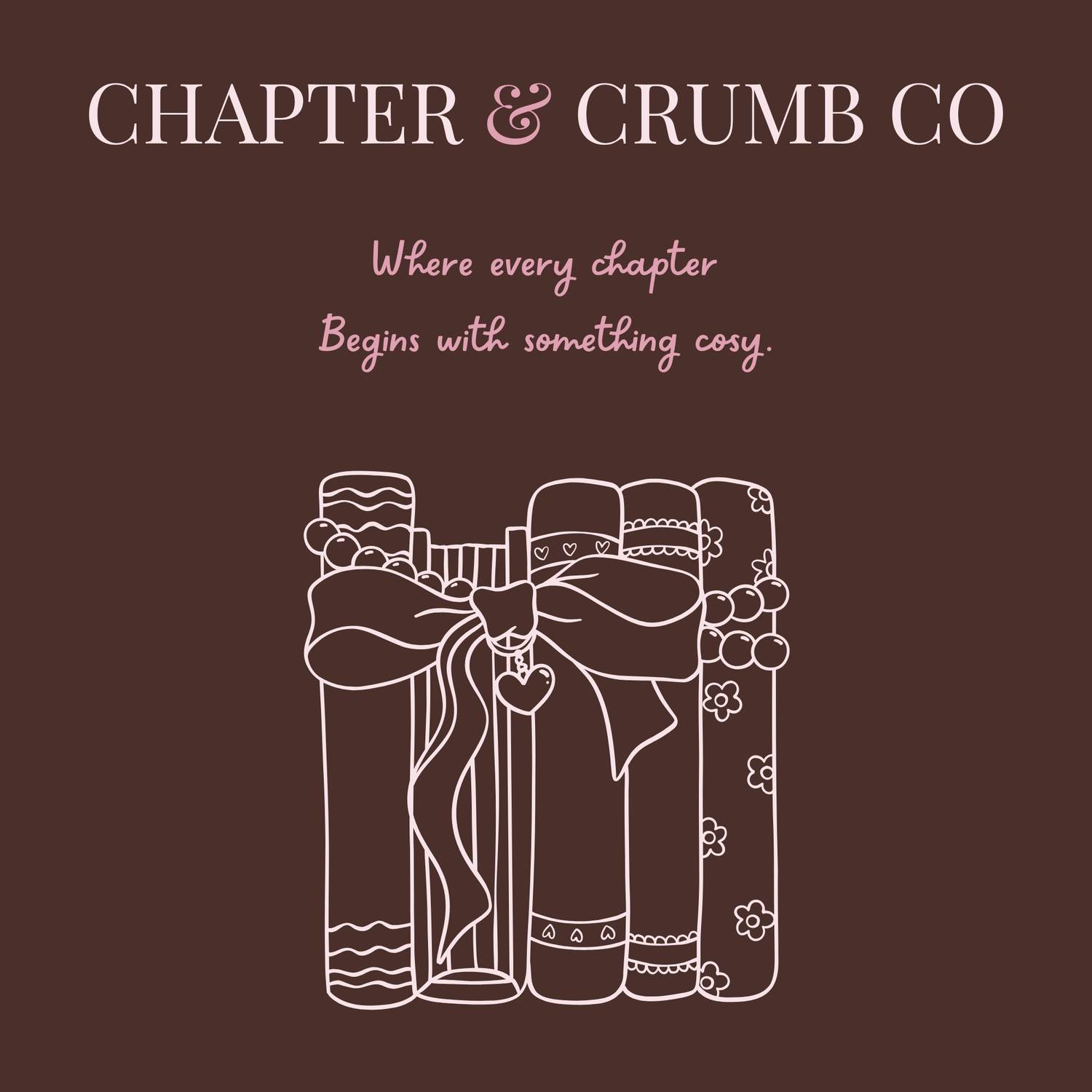 Chapter &amp; Crumb Co