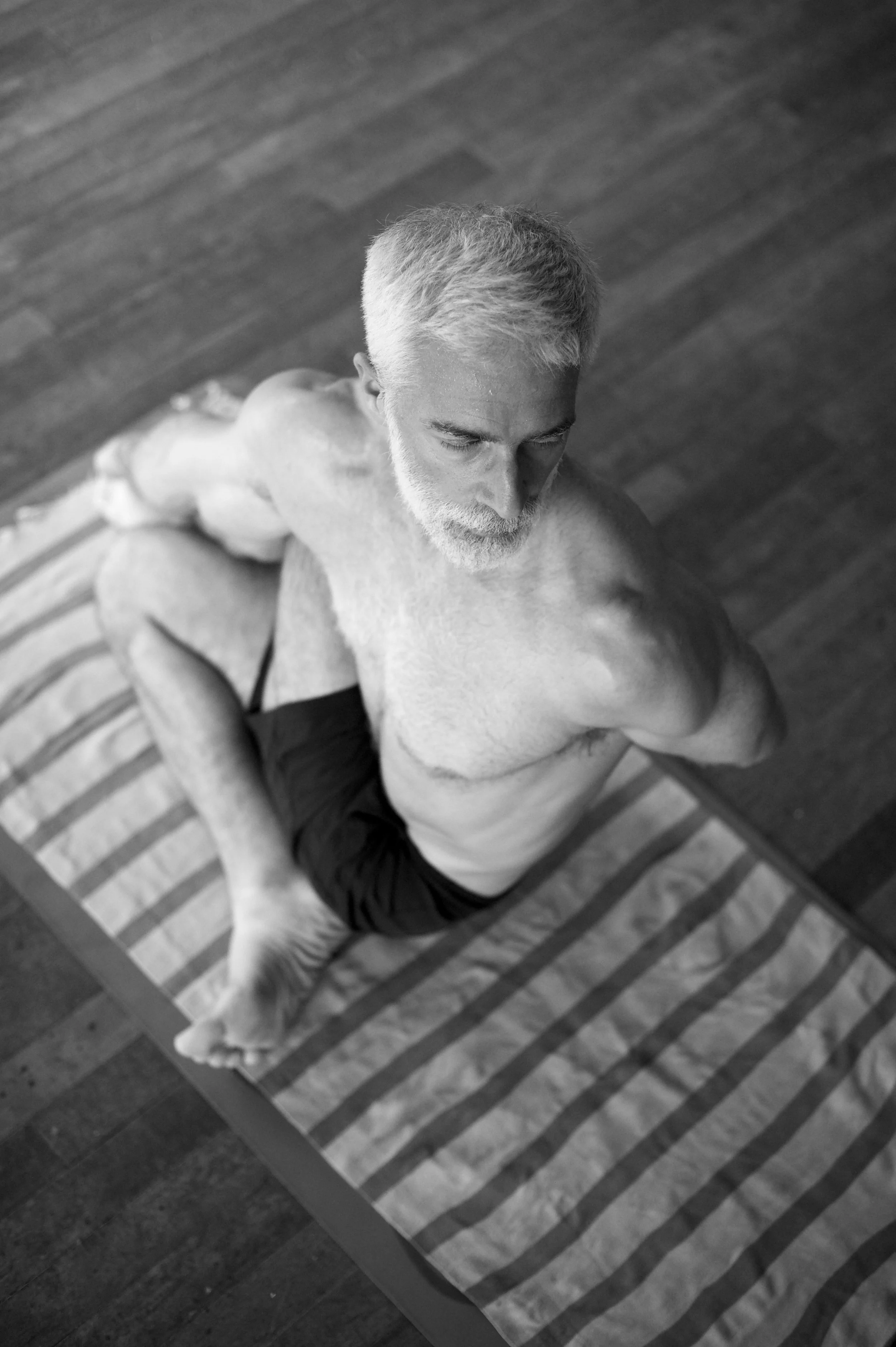 Yoga with Nik