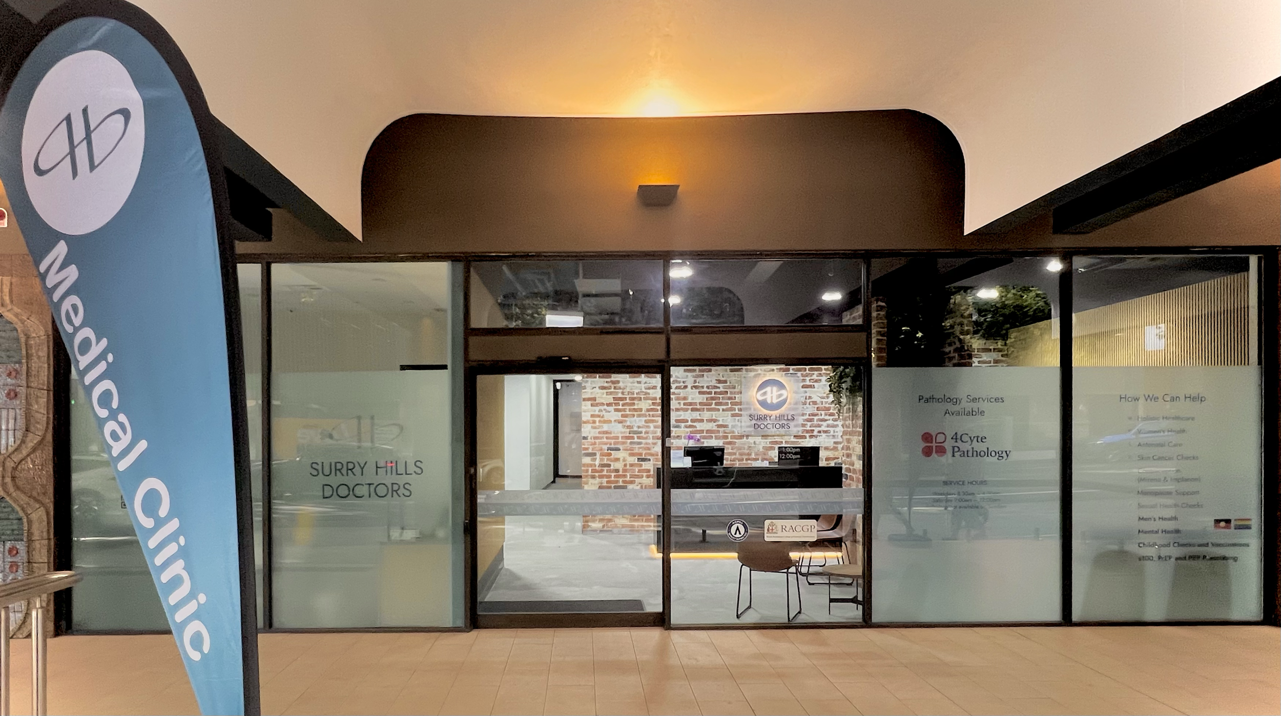 Surry Hills Doctors GP Sydney CBD