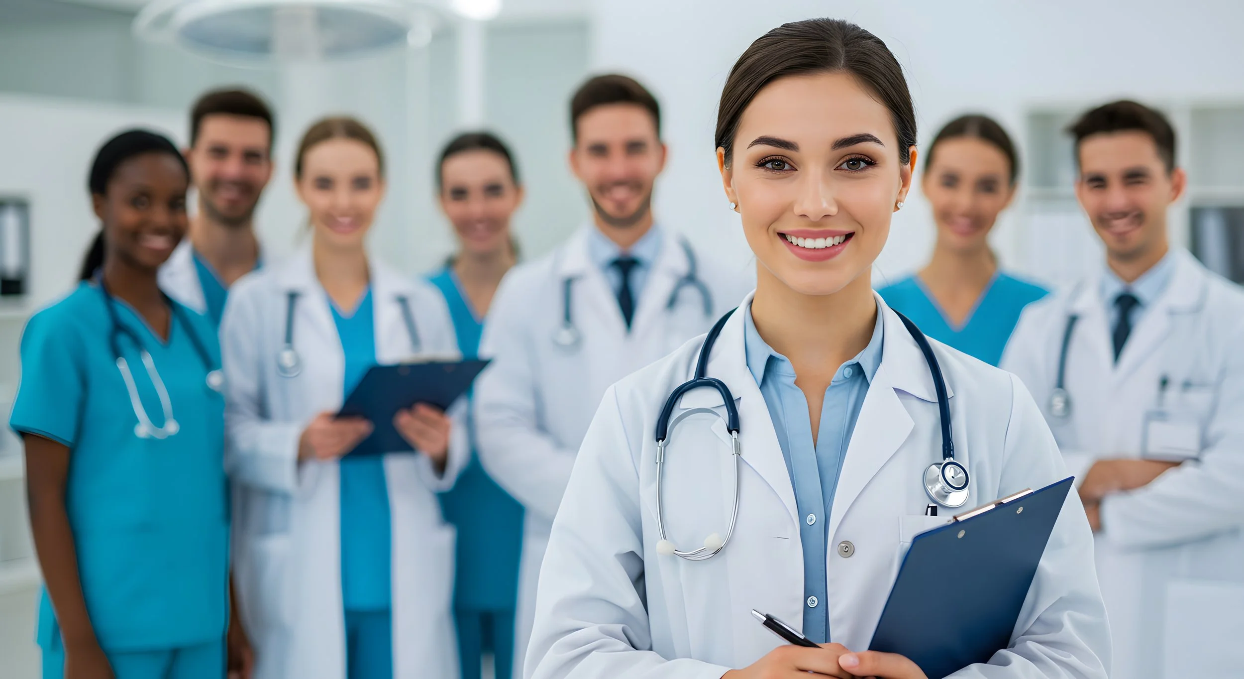 Team at Surry Hills Doctors in Chippendale