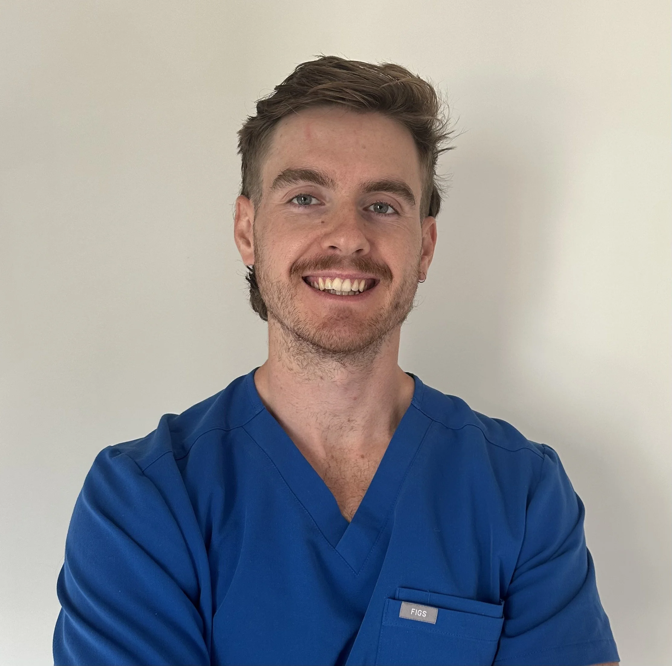 Dr Tom Loneragan - Male GP
