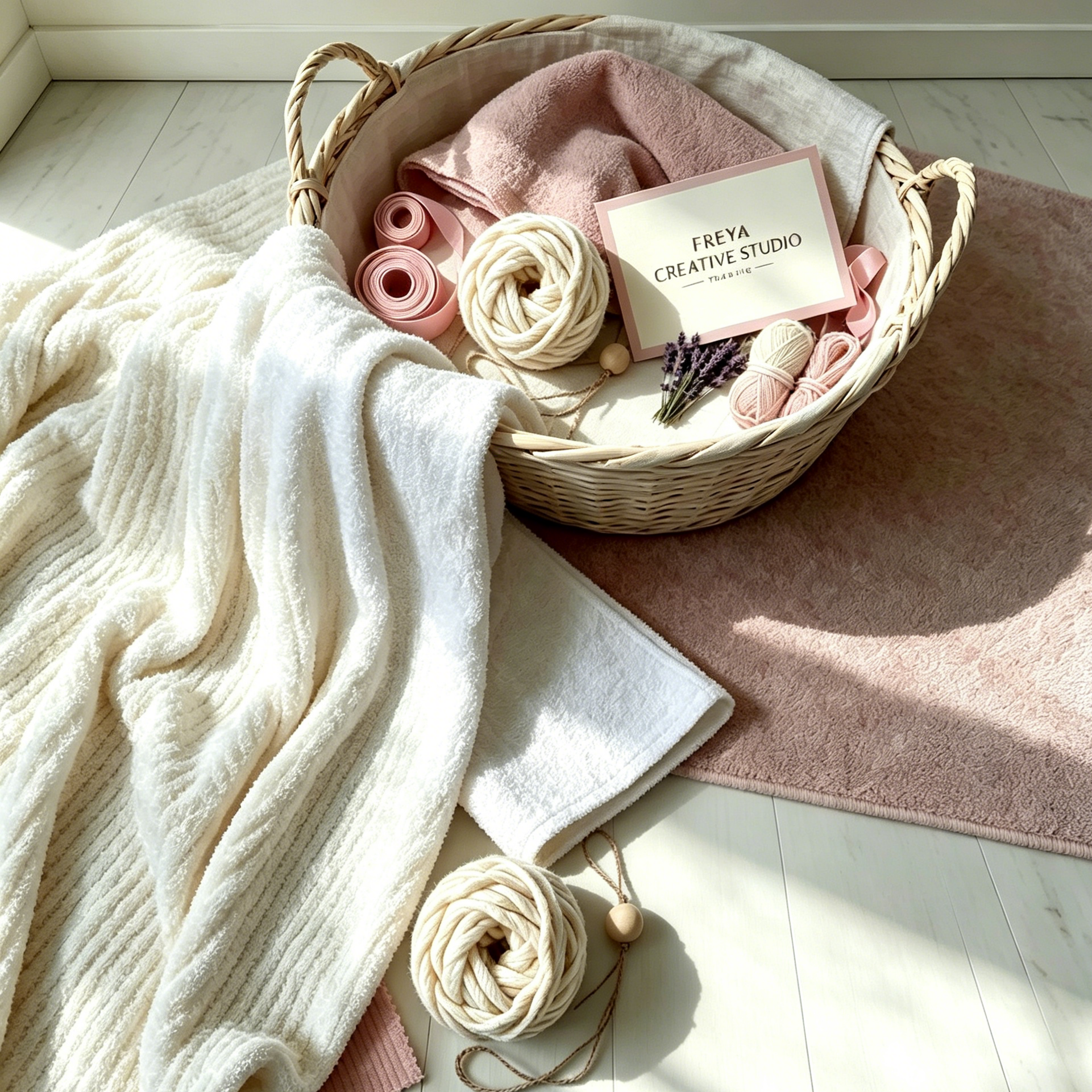 Aesthetic Home Textiles