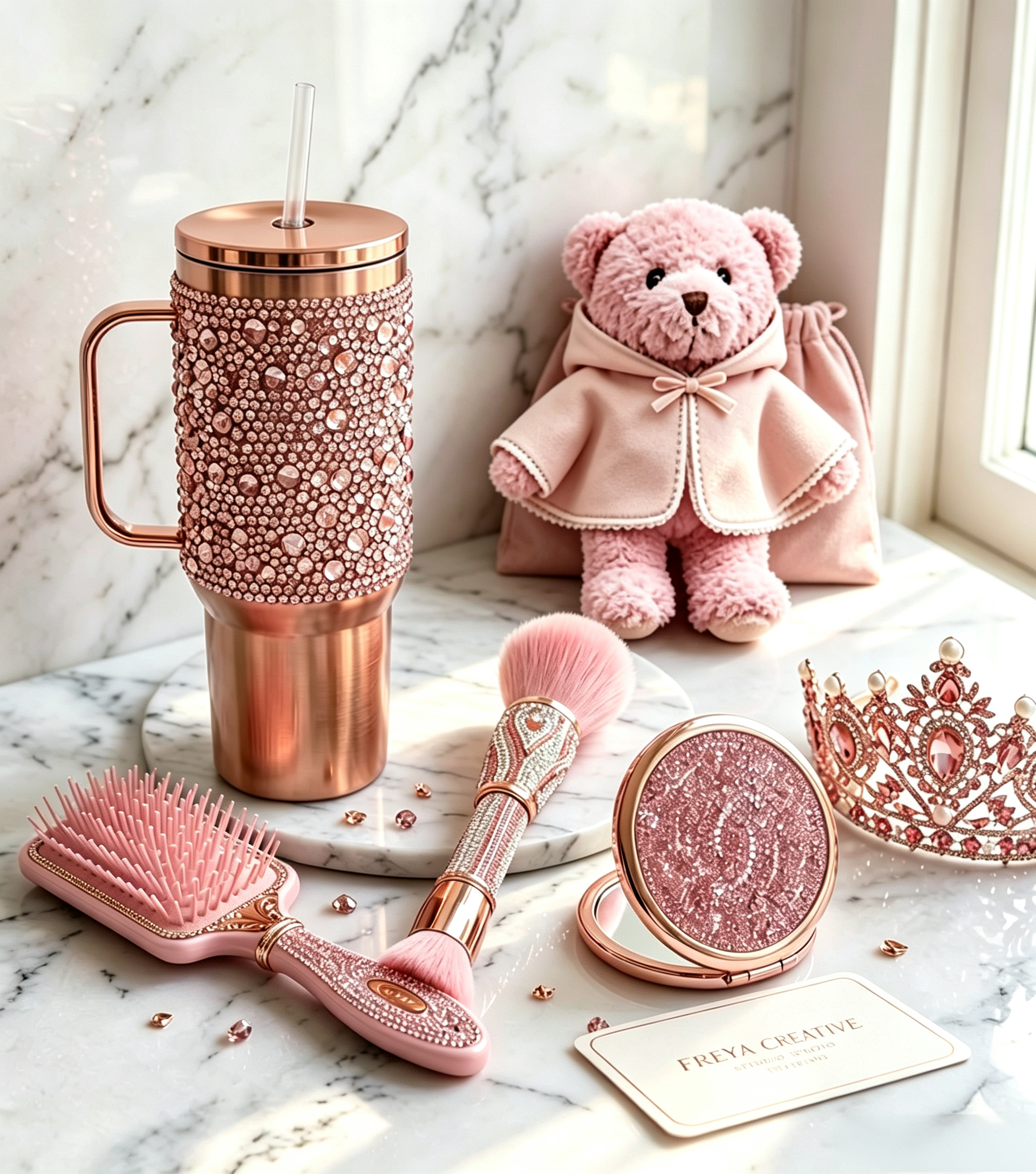 Artisanal Accents & Creative Essentials