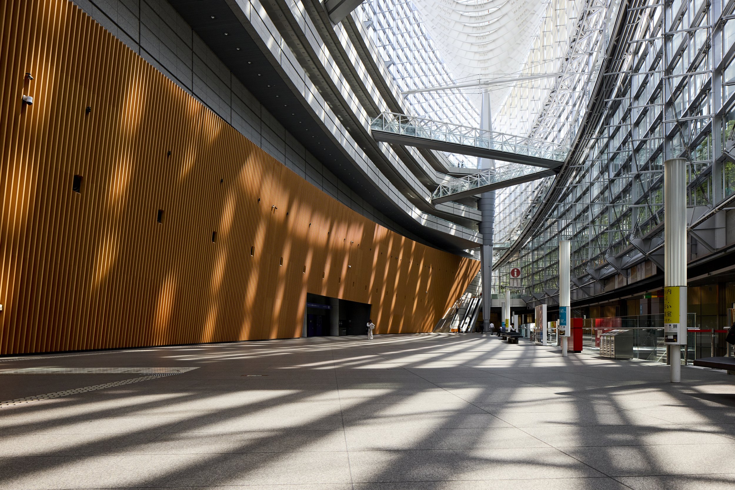 Tokyo International Forum, Chiyoda