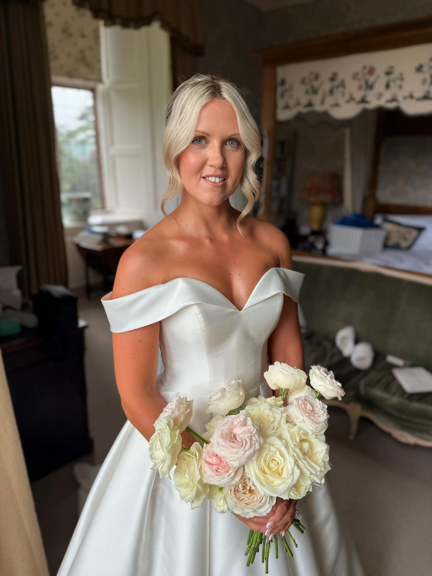 Victoria 🤍 

Loved being apart of this morning at @askhamhallweddings