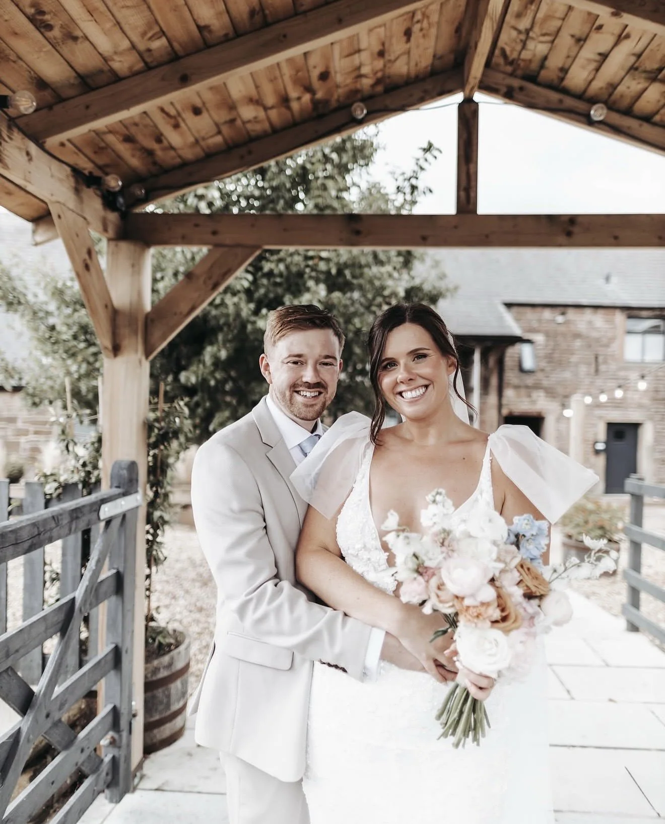 Luxury bridal hair and makeup at Bashall Barns, Ribble Valley, Clitheroe.