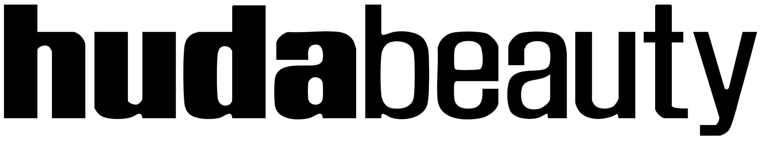 Huda Beauty Logo