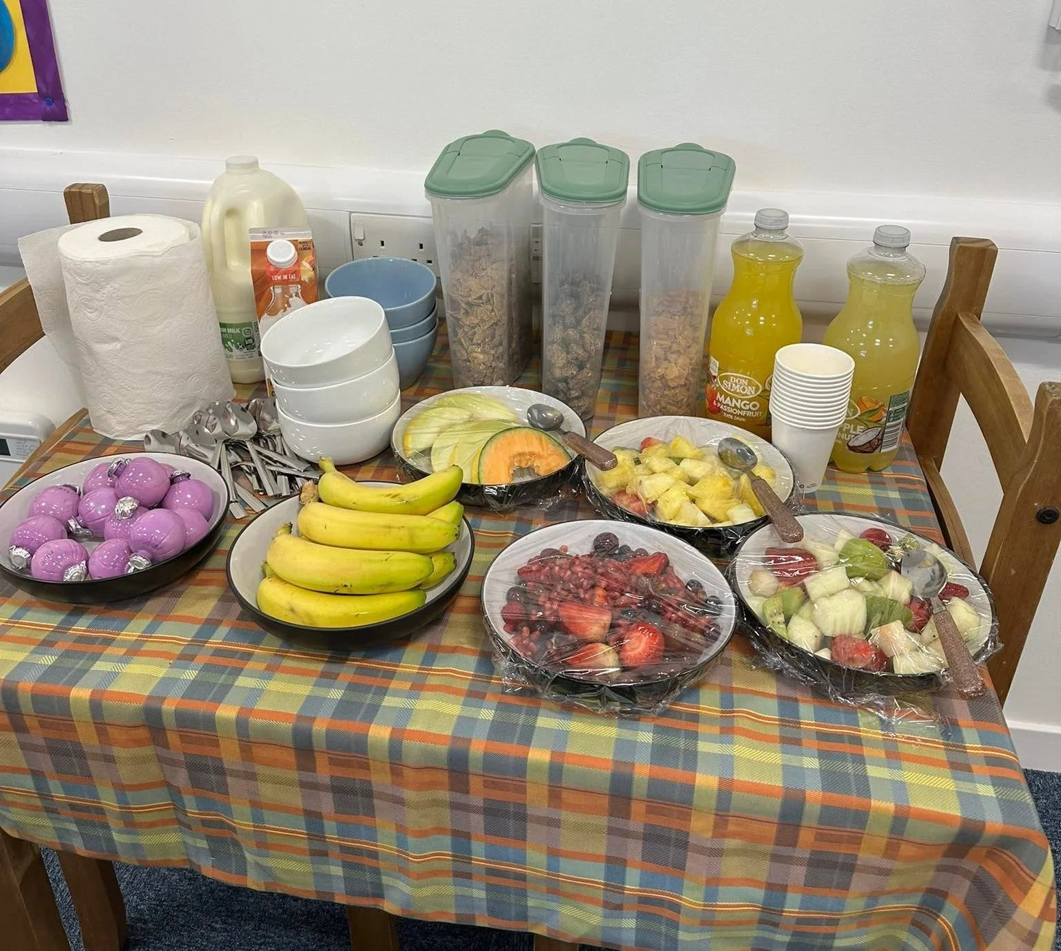Community Cafes