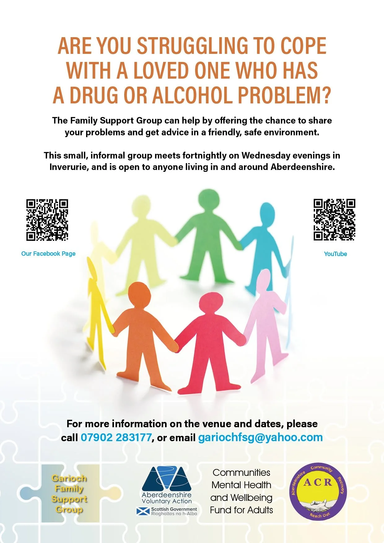 Garioch Family Support