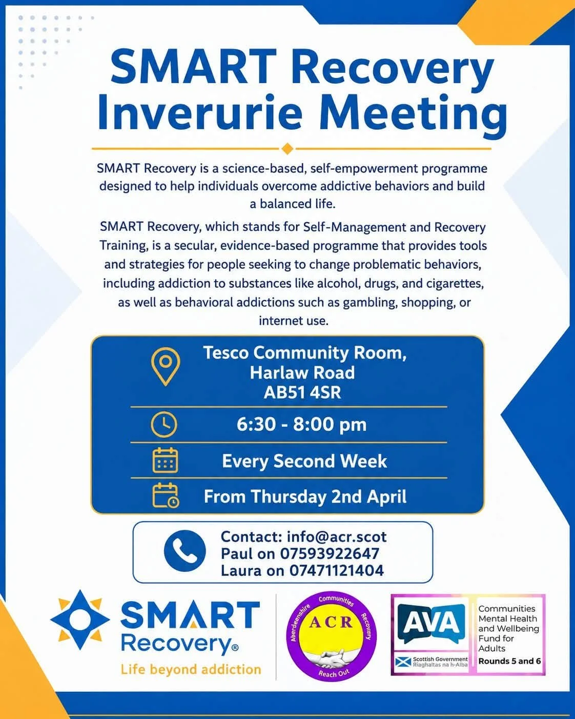 SMART Inverurie