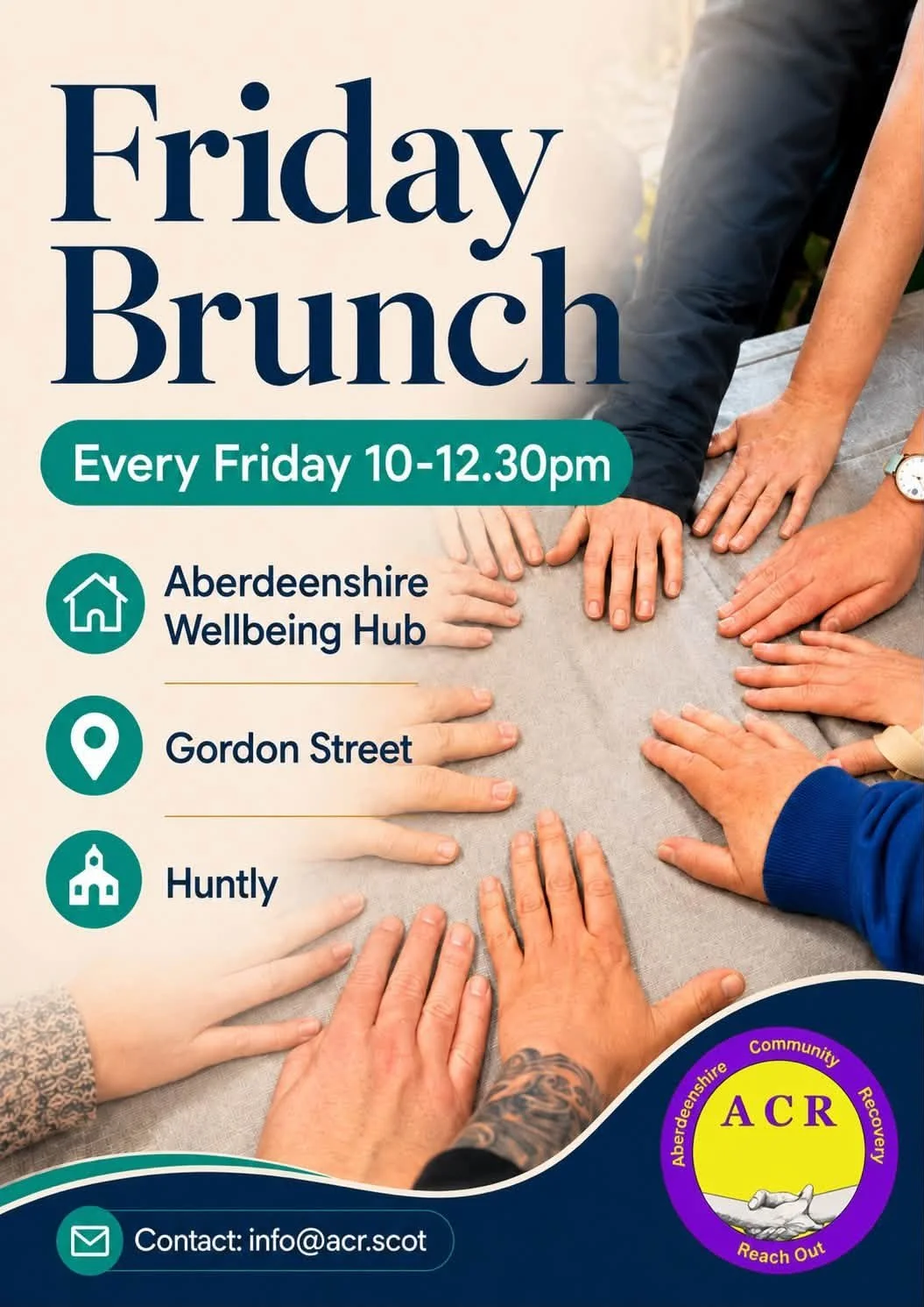 Friday Brunch