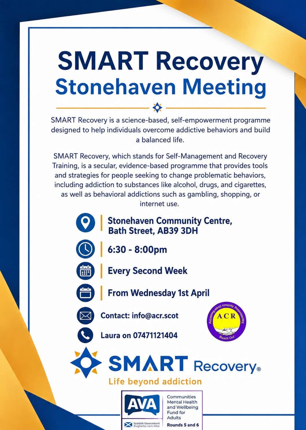 SMART Stonehaven