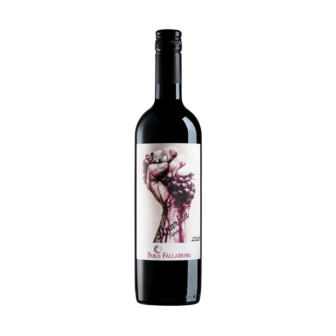    BODEGA PABLO FALLABRINO   Anarkia Tannat  2023 