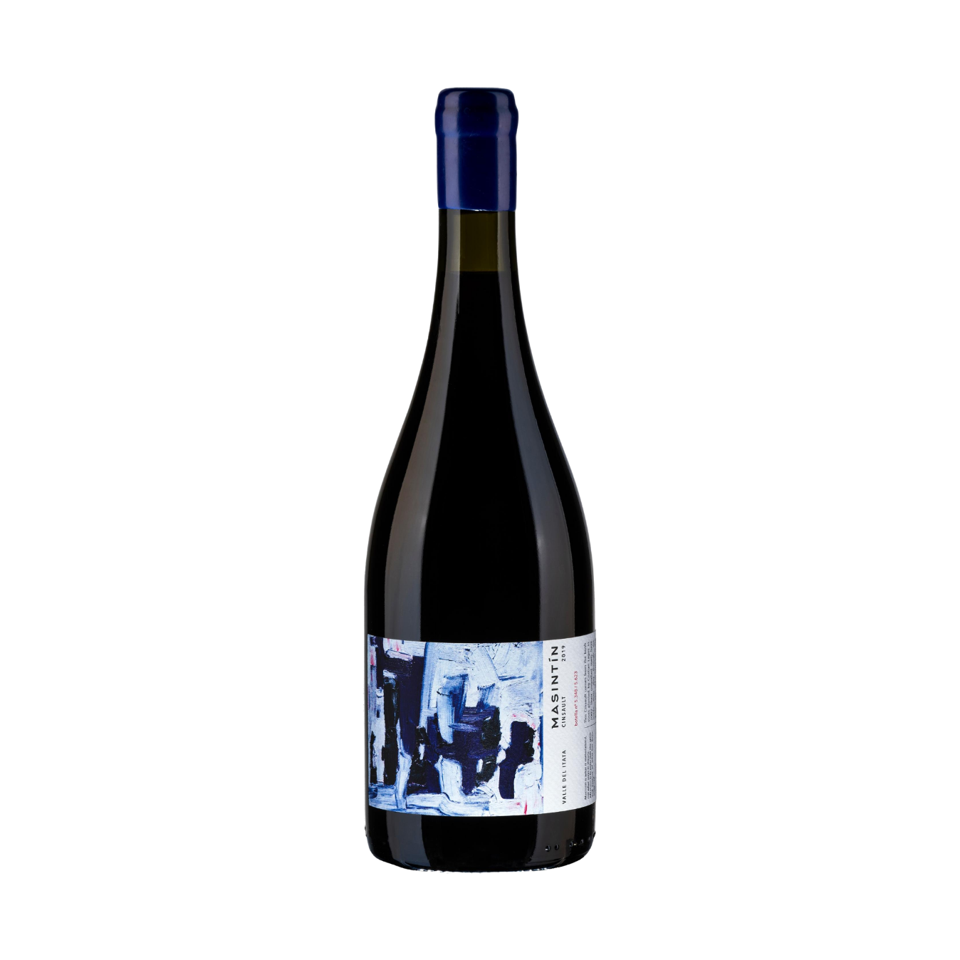    MASINTÍN   Cinsault  2021 