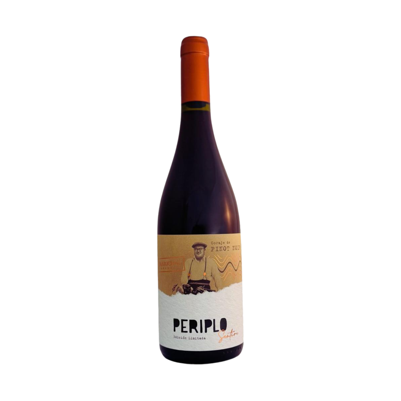    MARICHAL   Periplo Sentire Pinot Noir  2024 