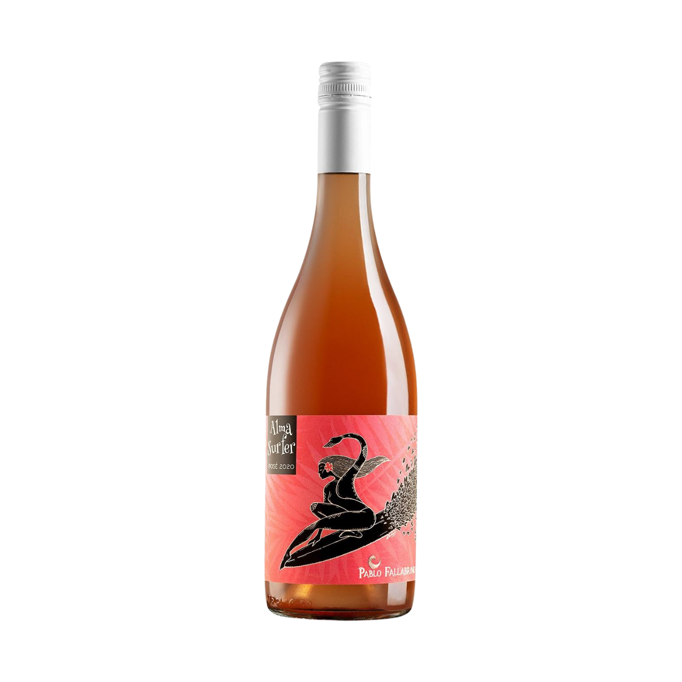    BODEGA PABLO FALLABRINO   Soul Surfer Rosé  2024 