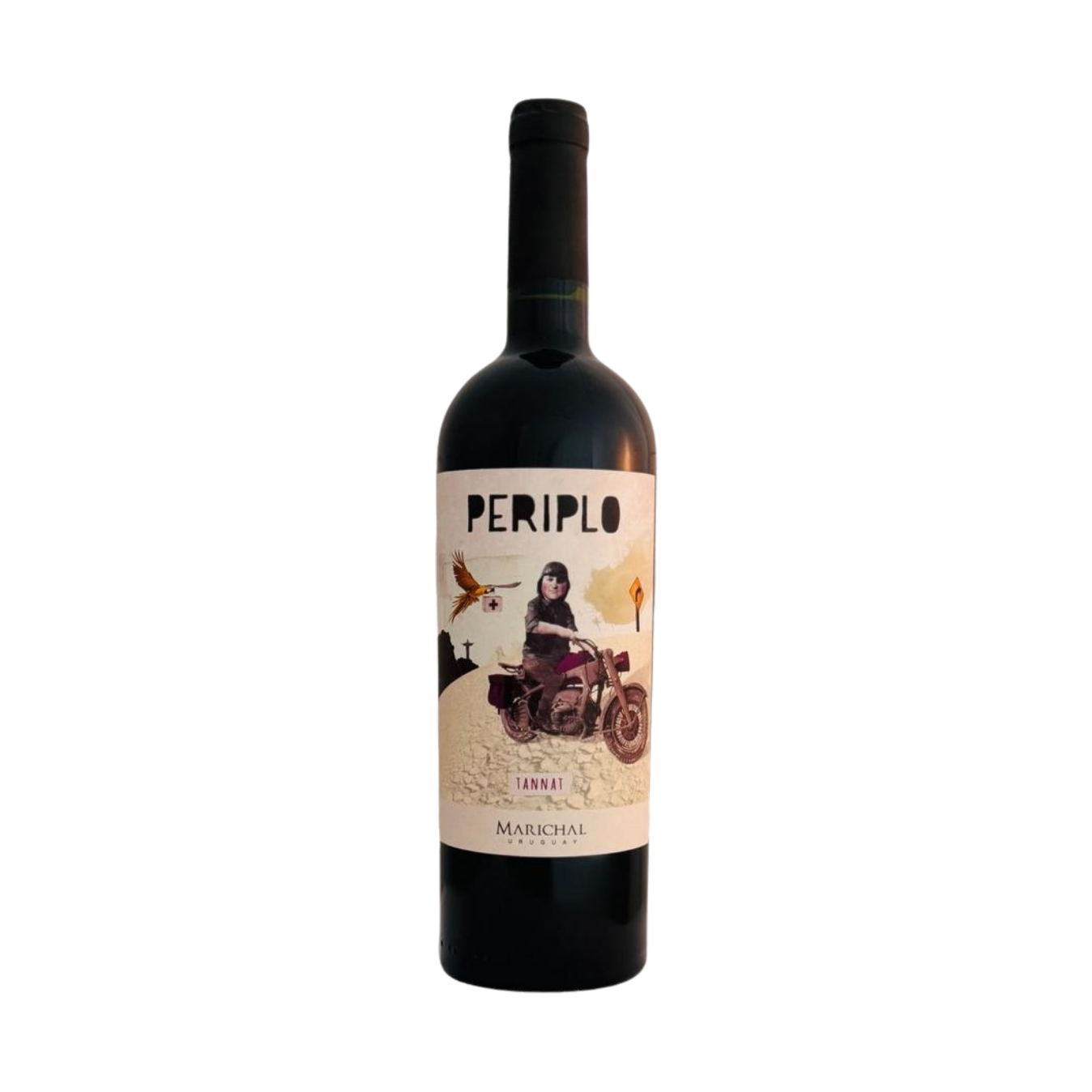   MARICHAL   Periplo Tannat  2024 