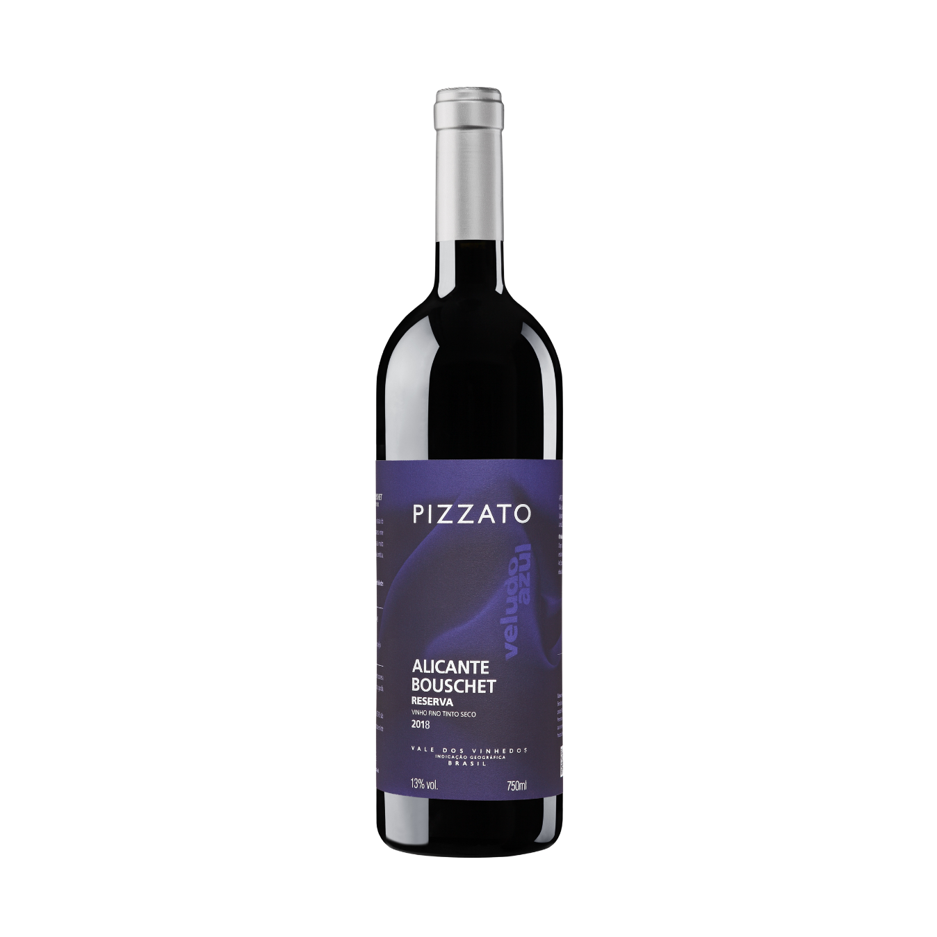    PIZZATO   Alicante Bouschet  2021 