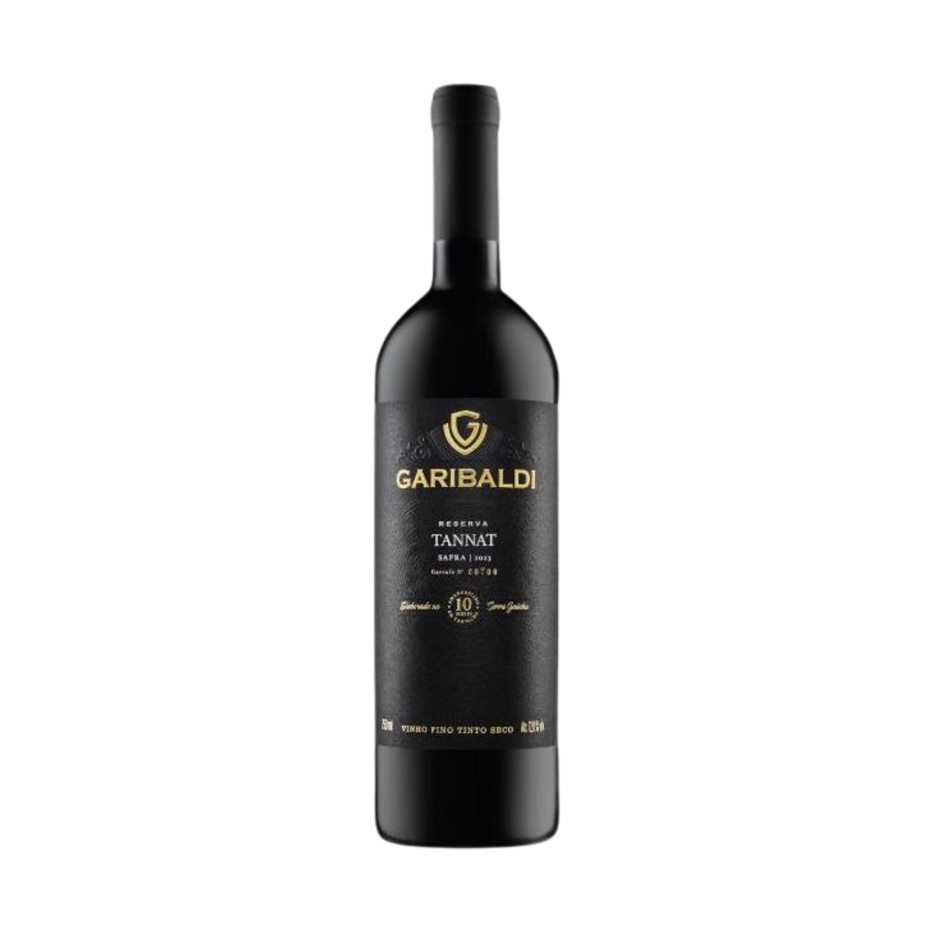    GARIBALDI   VG Reserva Tannat  2023 