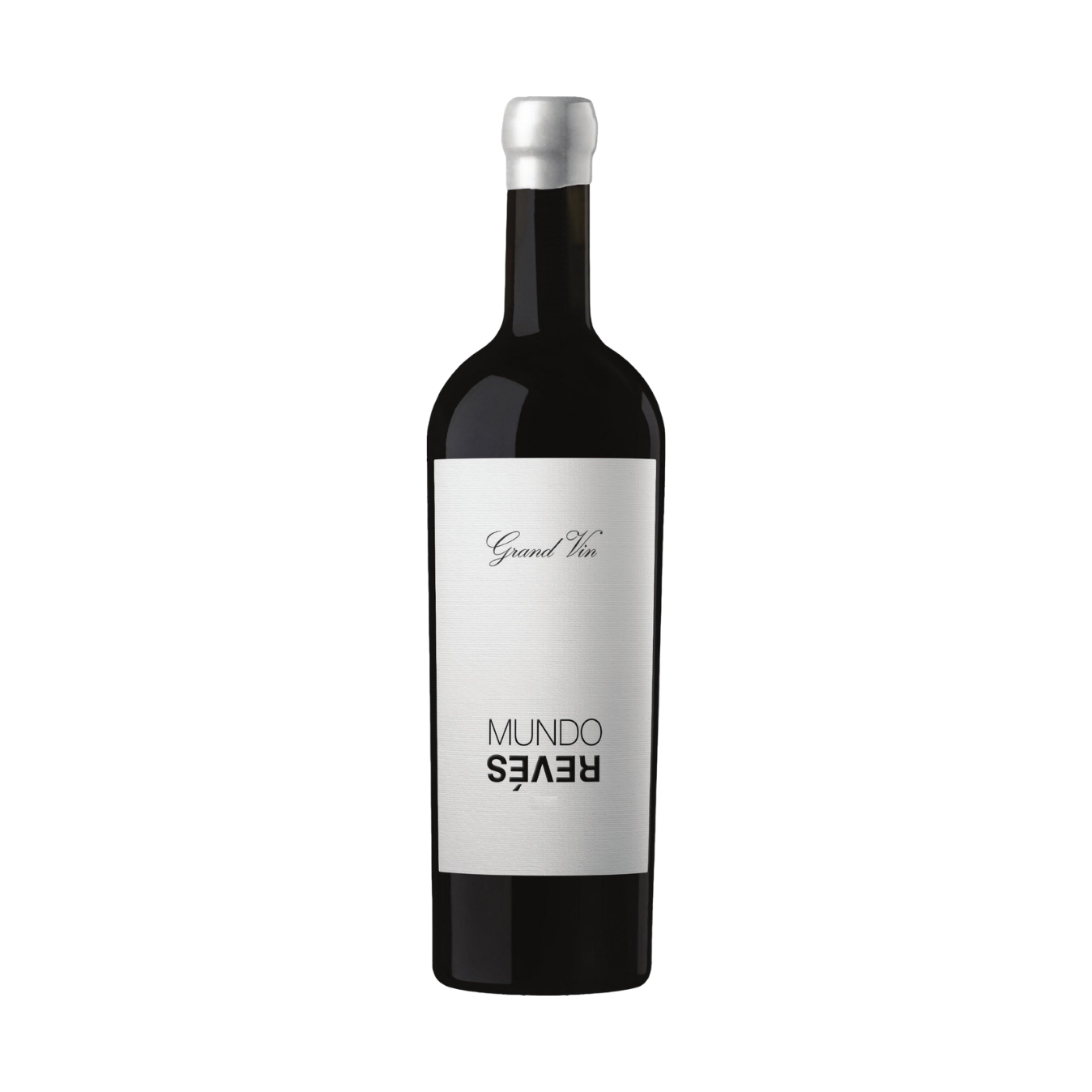    MUNDO REVÉS   Grand Vin  2019 