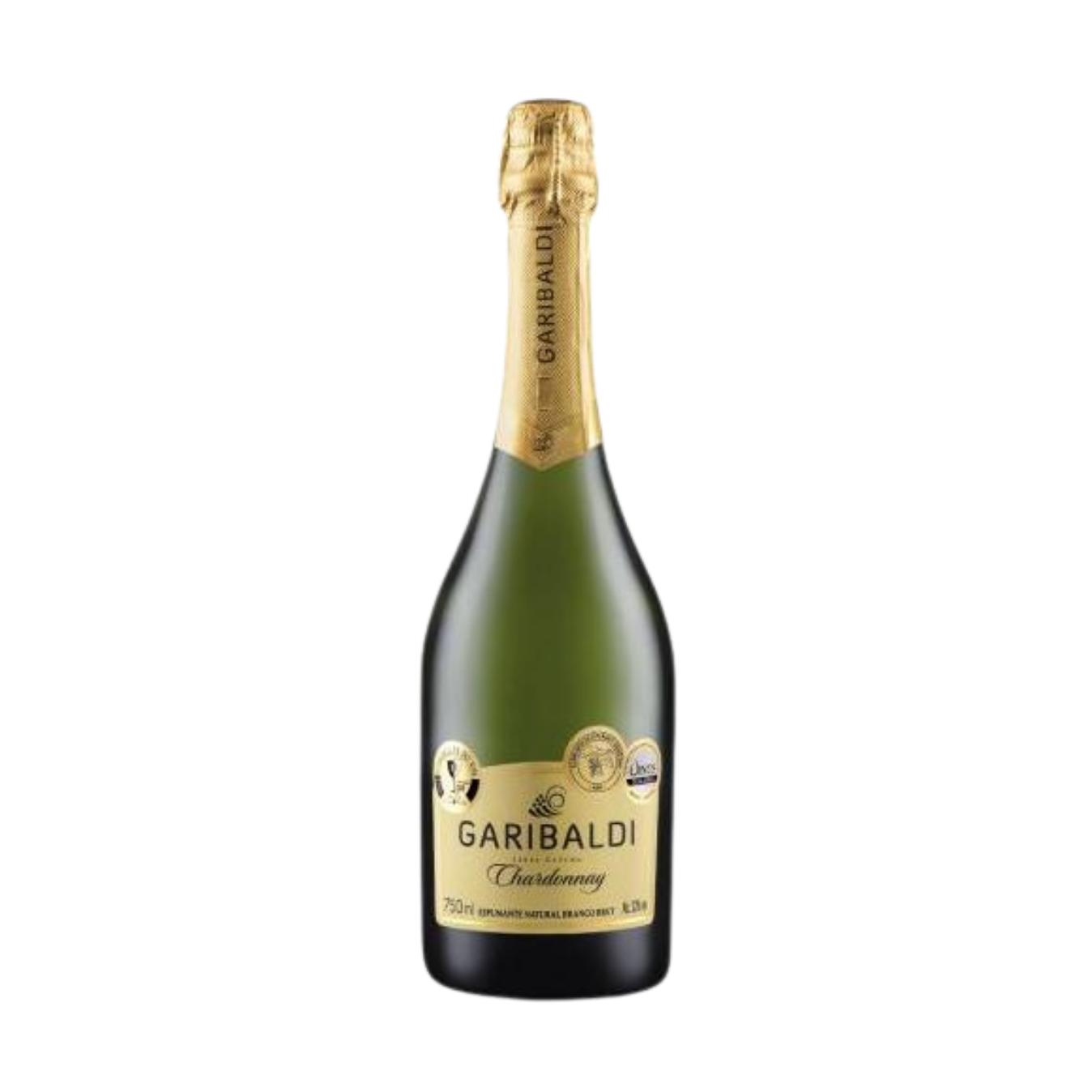    GARIBALDI   Brut Chardonnay  N/V 