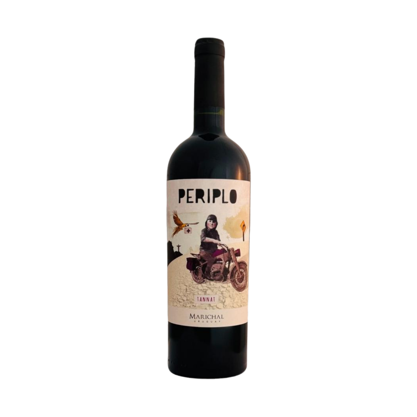    MARICHAL   Periplo Tannat  2024 