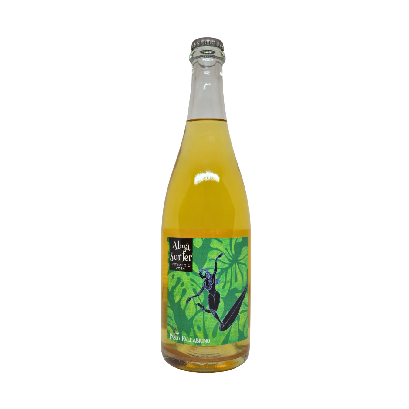    BODEGA PABLO FALLABRINO   Alma Surfer Pet Nat 3.0  2024 