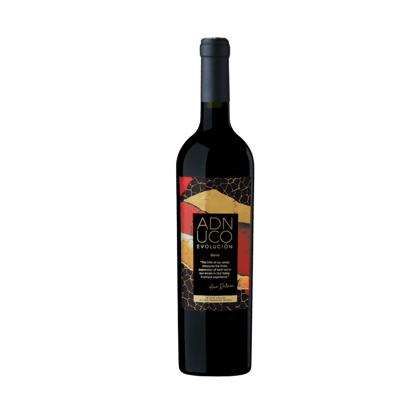    FINCA BUENAVENTURA   Evolución Blend  2021 