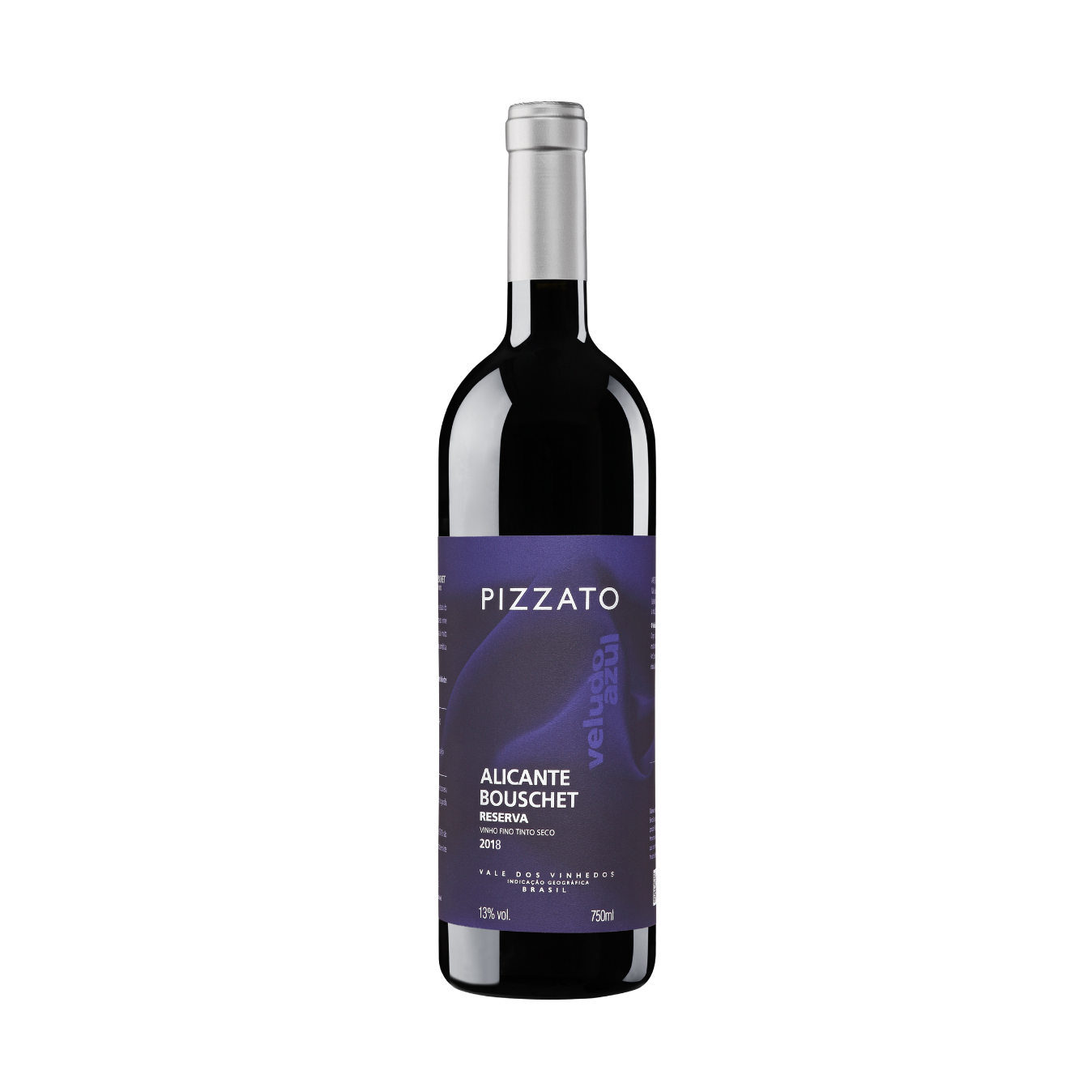    PIZZATO   Alicante Bouschet  2021 
