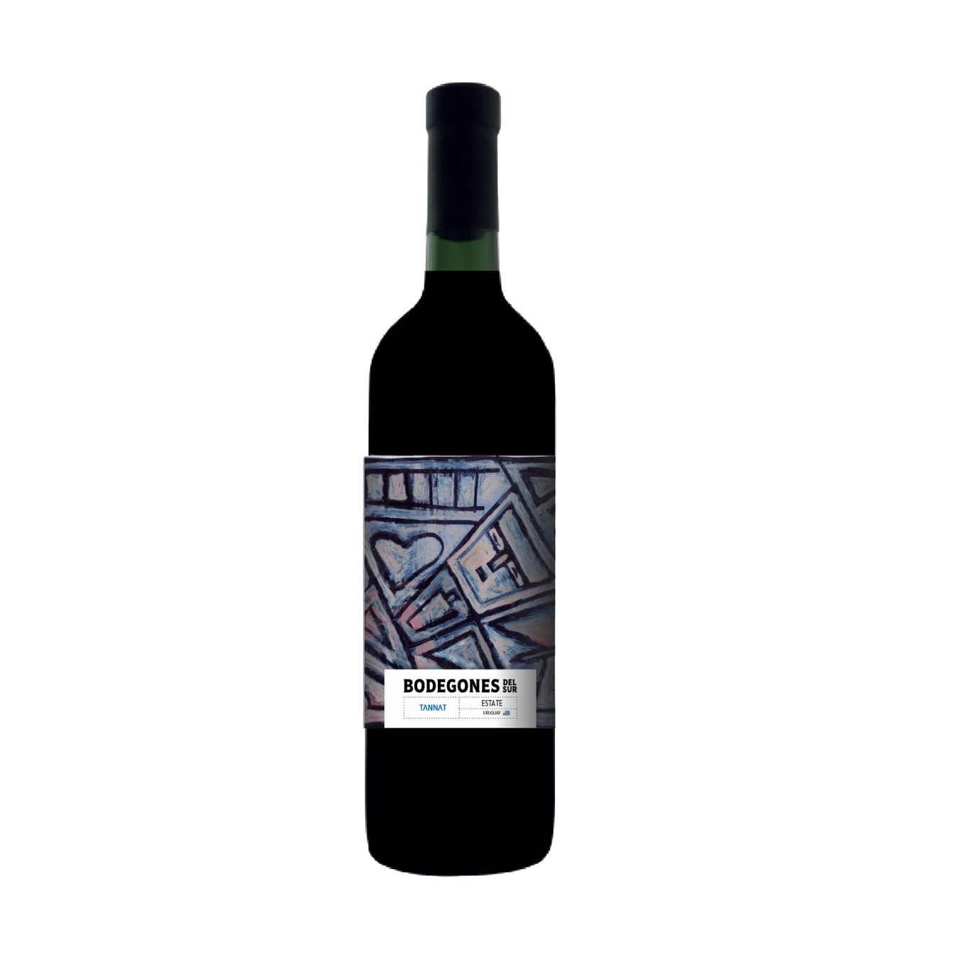    BODEGONES DEL SUR   Tannat Estate  2023 