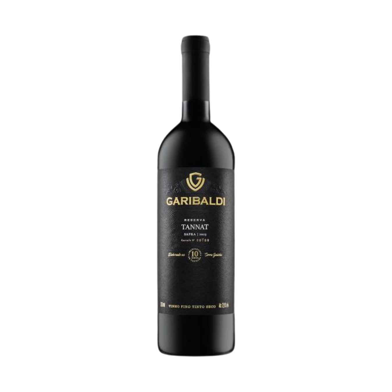    GARIBALDI   VG Reserva Tannat  2023 
