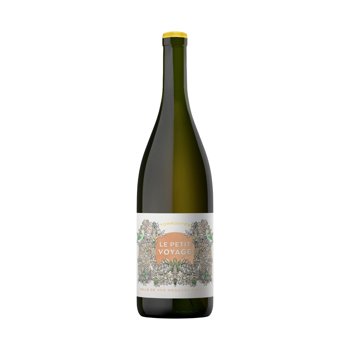    MUNDO REVÉS   Petit Voyage Torrontés  2022 