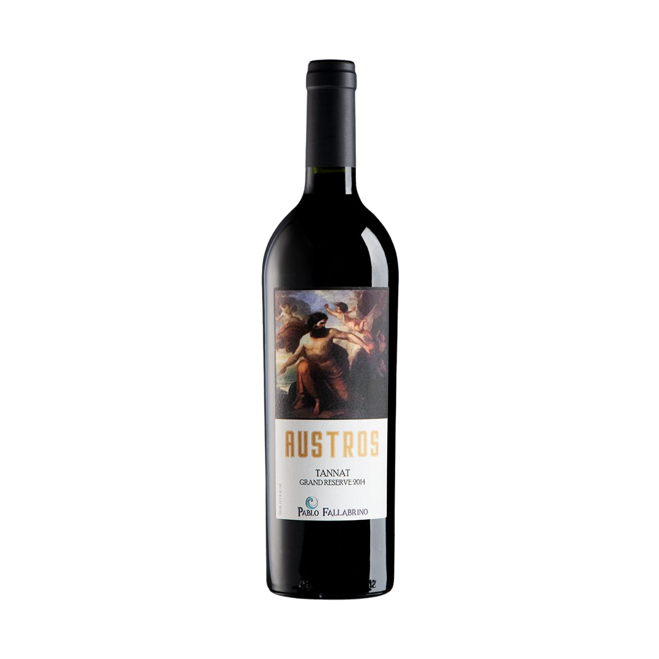    BODEGA PABLO FALLABRINO   Austros Tannat Gran Reserve  2020 