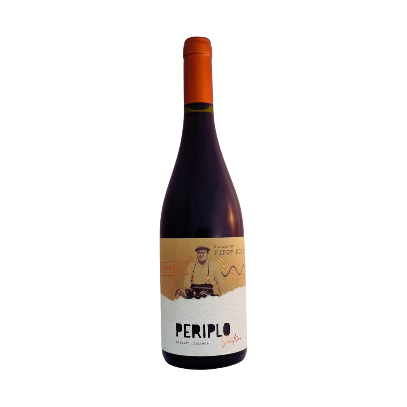    MARICHAL   Periplo Sentire Pinot Noir  2024 