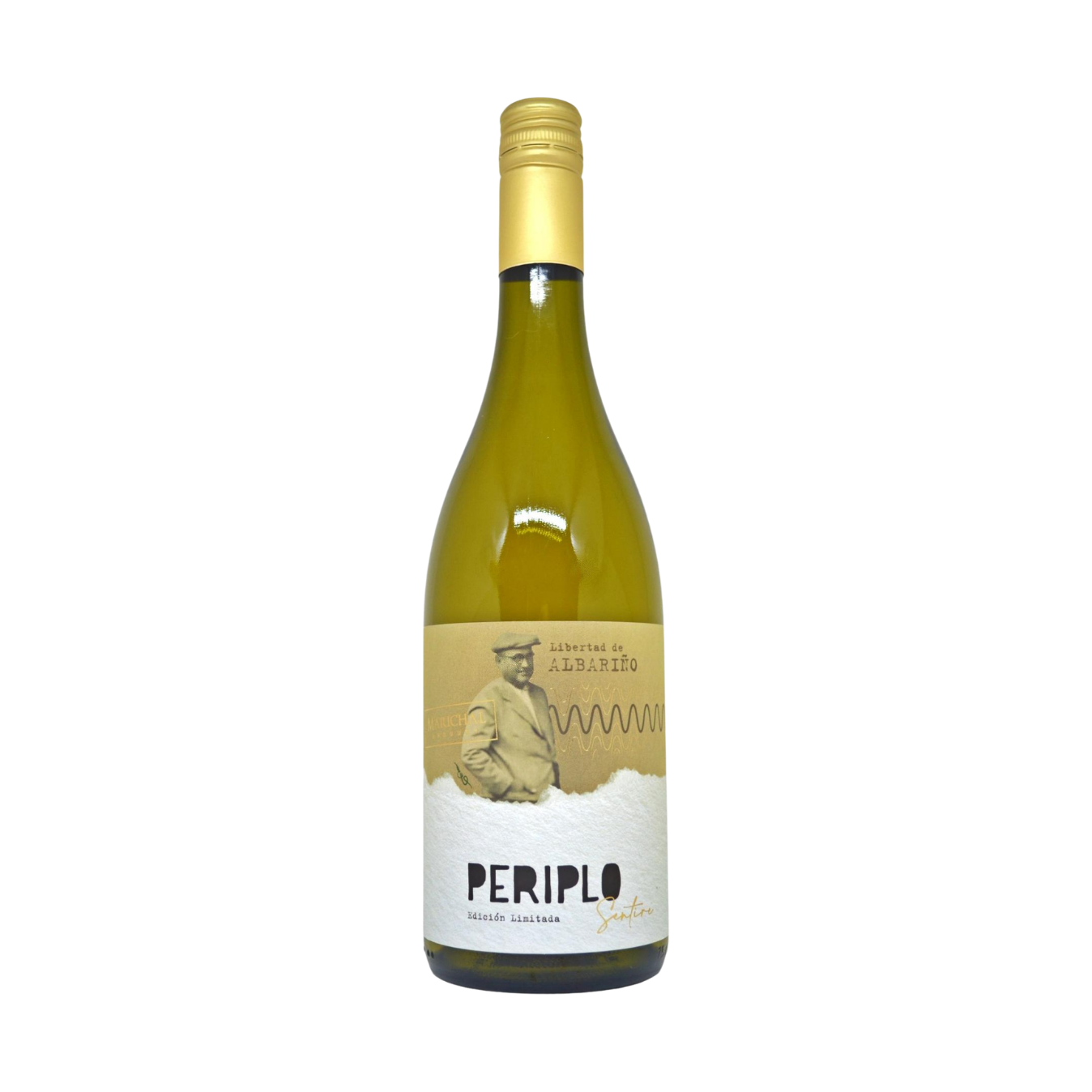    MARICHAL   Periplo Sentire Albariño  2025 