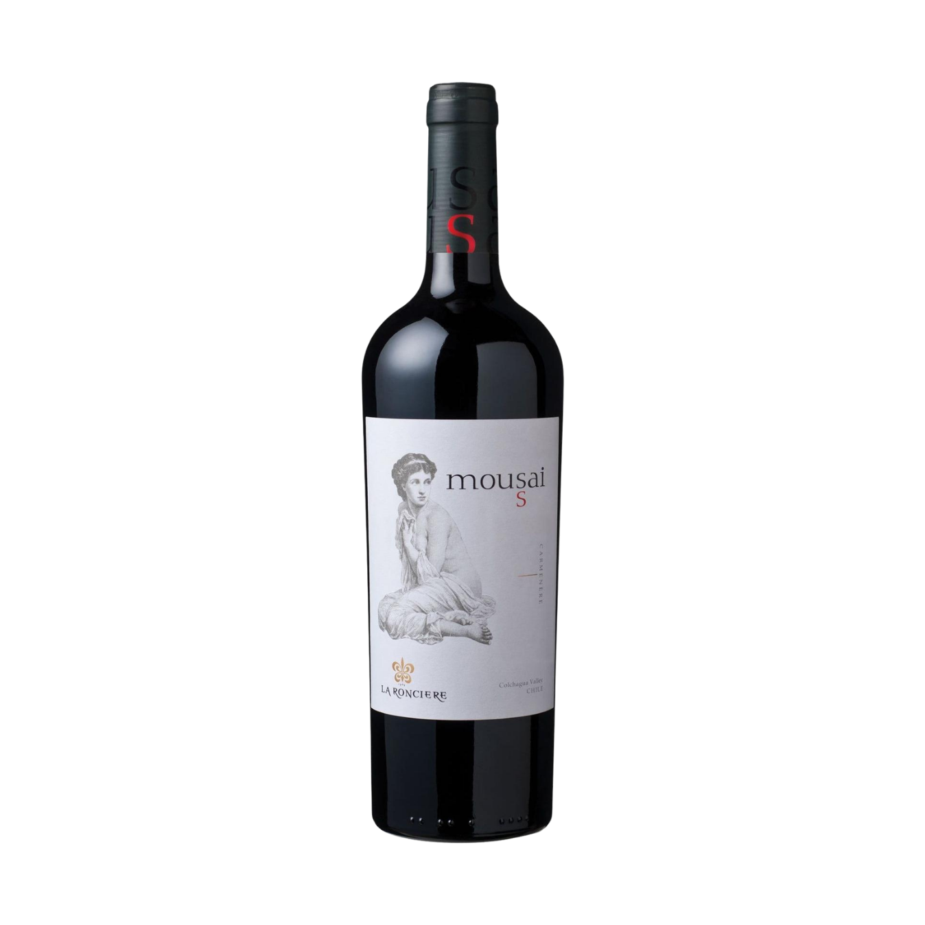    LA RONCIERE   Moussai Carmenere  2022 
